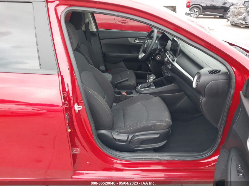 2021 KIA FORTE LXS - 3KPF24AD2ME305381