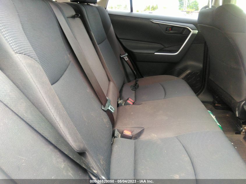 2021 TOYOTA RAV4 LE - JTMG1RFV9MD531733
