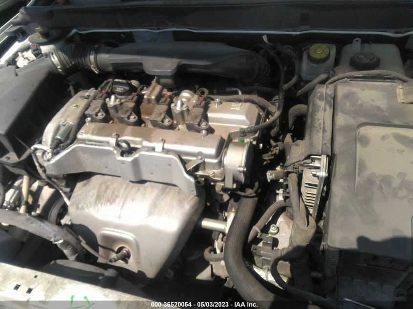 2014 CHEVROLET MALIBU LT - 1G11C5SL8EF285186