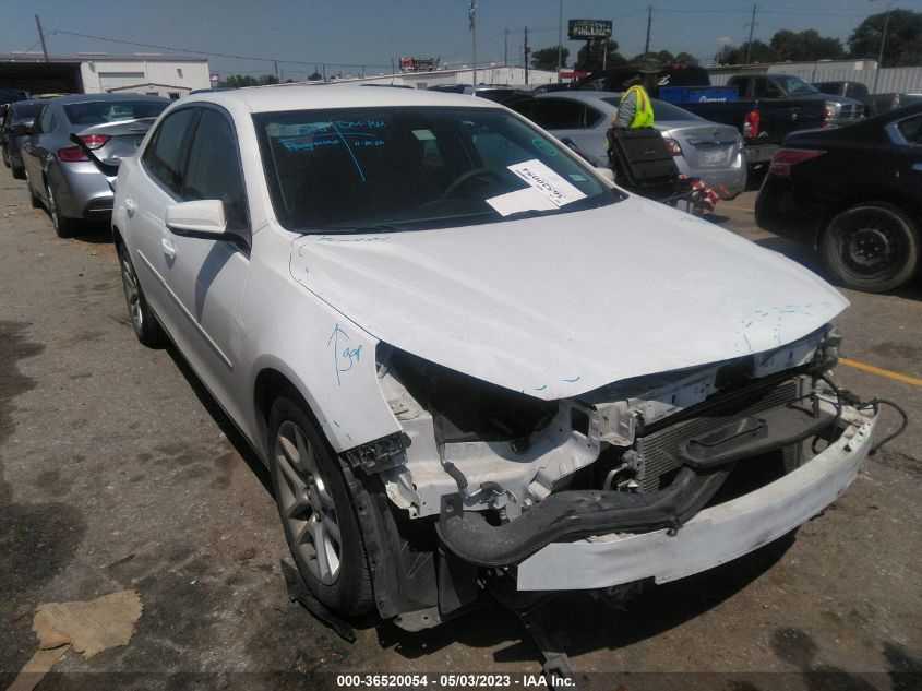 2014 CHEVROLET MALIBU LT - 1G11C5SL8EF285186
