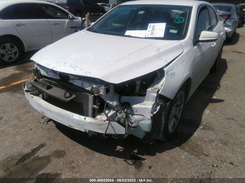 2014 CHEVROLET MALIBU LT - 1G11C5SL8EF285186