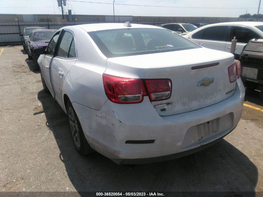 2014 CHEVROLET MALIBU LT - 1G11C5SL8EF285186