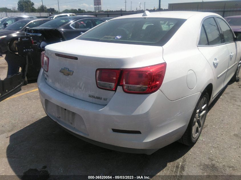 2014 CHEVROLET MALIBU LT - 1G11C5SL8EF285186