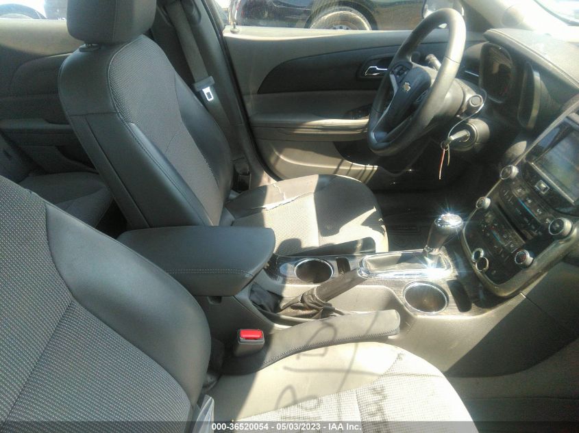 2014 CHEVROLET MALIBU LT - 1G11C5SL8EF285186