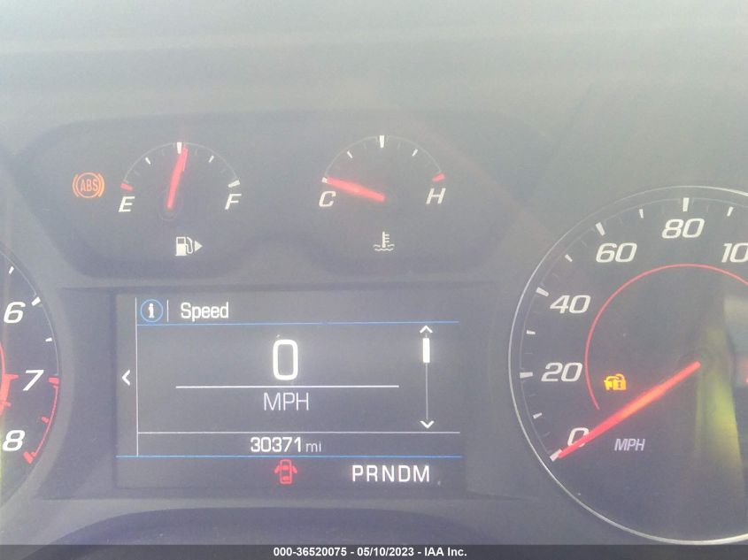 2021 CHEVROLET CAMARO 2LT - 1G1FD1RSXM0103479
