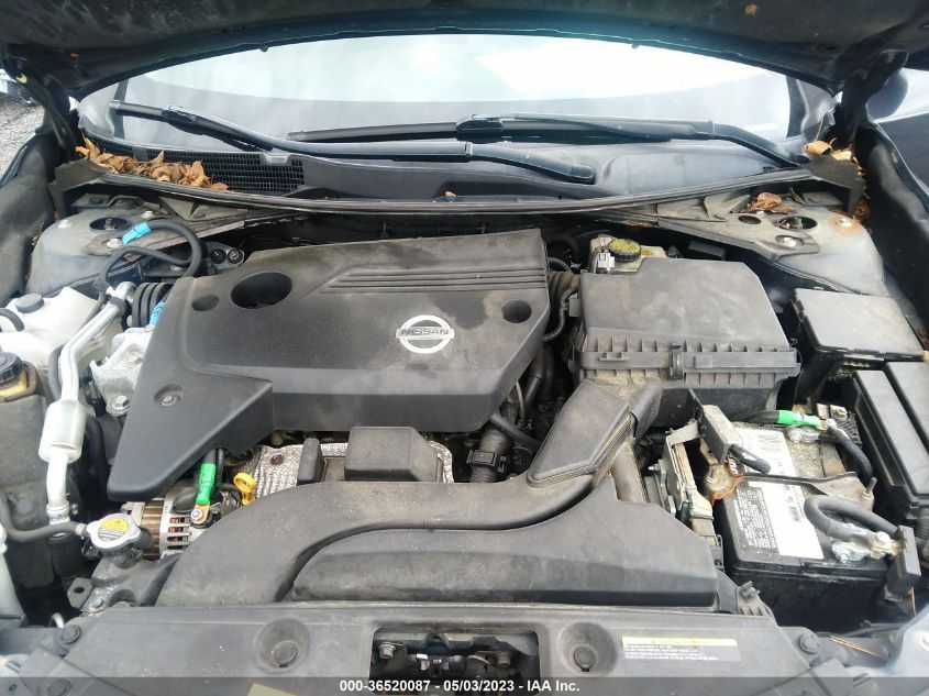 2015 NISSAN ALTIMA 2.5 S - 1N4AL3AP2FC477597