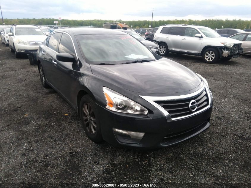 2015 NISSAN ALTIMA 2.5 S - 1N4AL3AP2FC477597