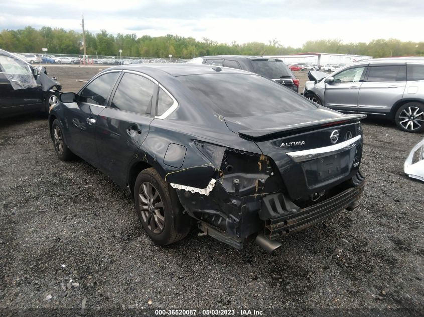 2015 NISSAN ALTIMA 2.5 S - 1N4AL3AP2FC477597