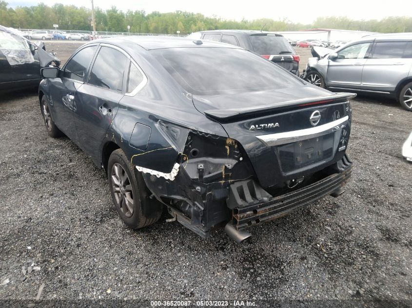 2015 NISSAN ALTIMA 2.5 S - 1N4AL3AP2FC477597