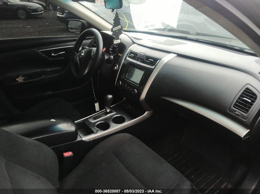 2015 NISSAN ALTIMA 2.5 S - 1N4AL3AP2FC477597