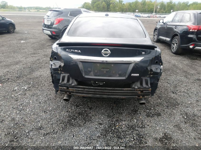 2015 NISSAN ALTIMA 2.5 S - 1N4AL3AP2FC477597