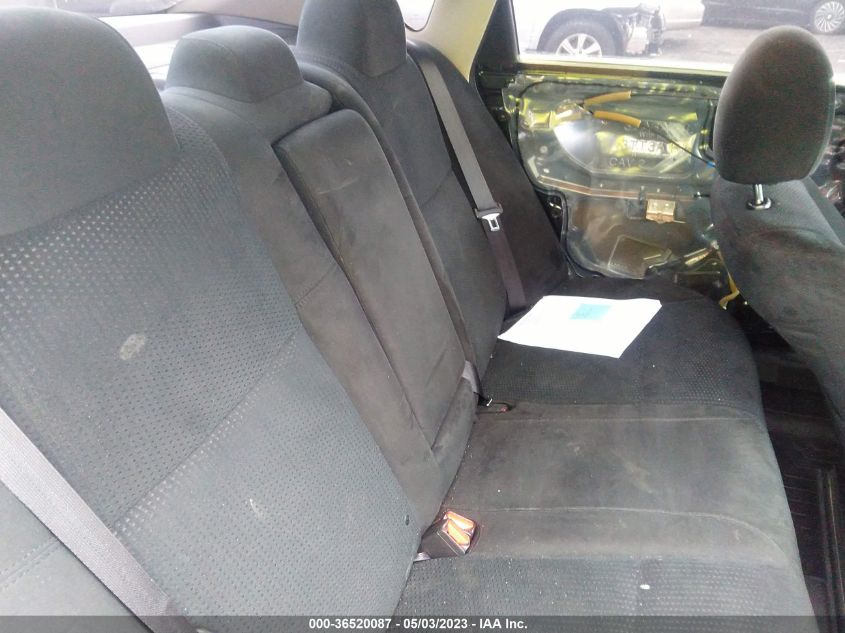 2015 NISSAN ALTIMA 2.5 S - 1N4AL3AP2FC477597