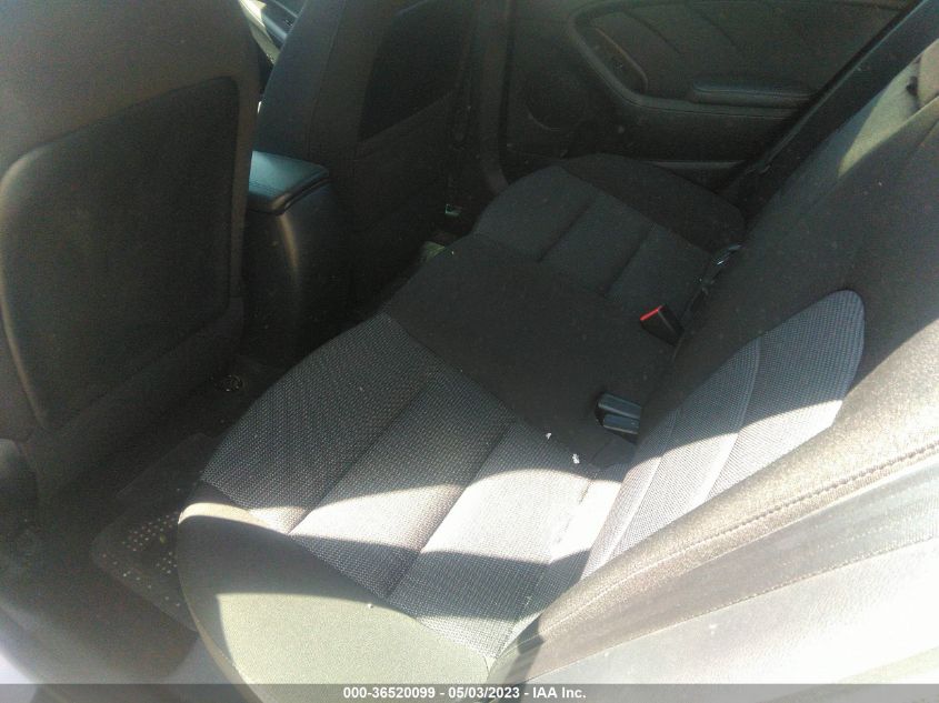 2017 KIA FORTE5 LX - KNAFK5A85H5674386