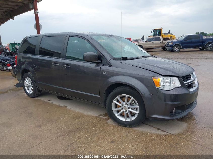 2C4RDGBG5KR751313 DODGE GRAND CARAVAN SE 35TH ANNIVERSARY 2019