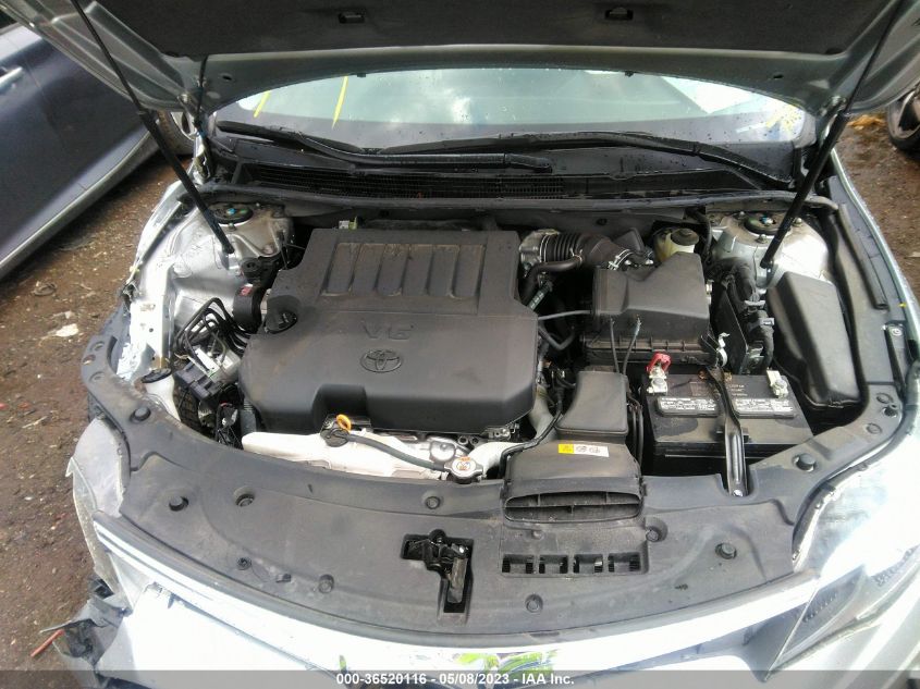 2018 TOYOTA AVALON XLE/XLE PLUS - 4T1BK1EB1JU285185