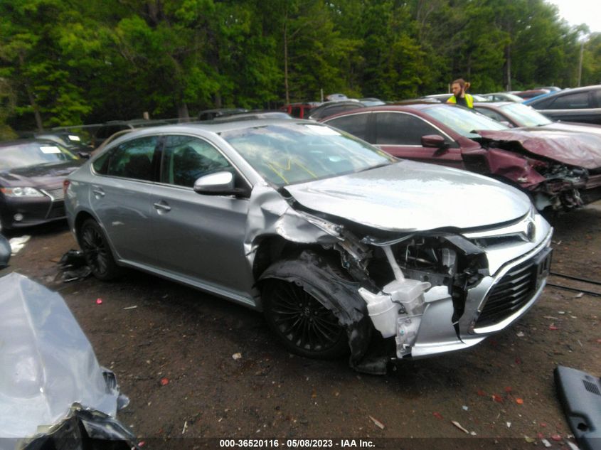 2018 TOYOTA AVALON XLE/XLE PLUS - 4T1BK1EB1JU285185