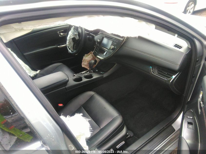 2018 TOYOTA AVALON XLE/XLE PLUS - 4T1BK1EB1JU285185