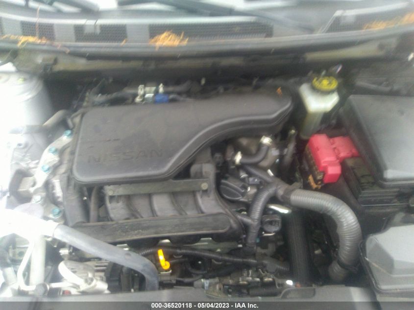 2020 NISSAN ROGUE SPORT S - JN1BJ1CV3LW271545