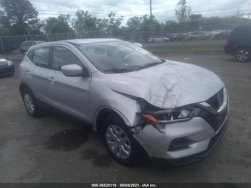 2020 NISSAN ROGUE SPORT S - JN1BJ1CV3LW271545