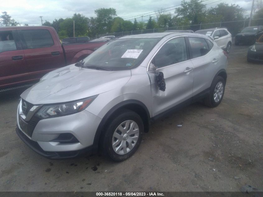 2020 NISSAN ROGUE SPORT S - JN1BJ1CV3LW271545