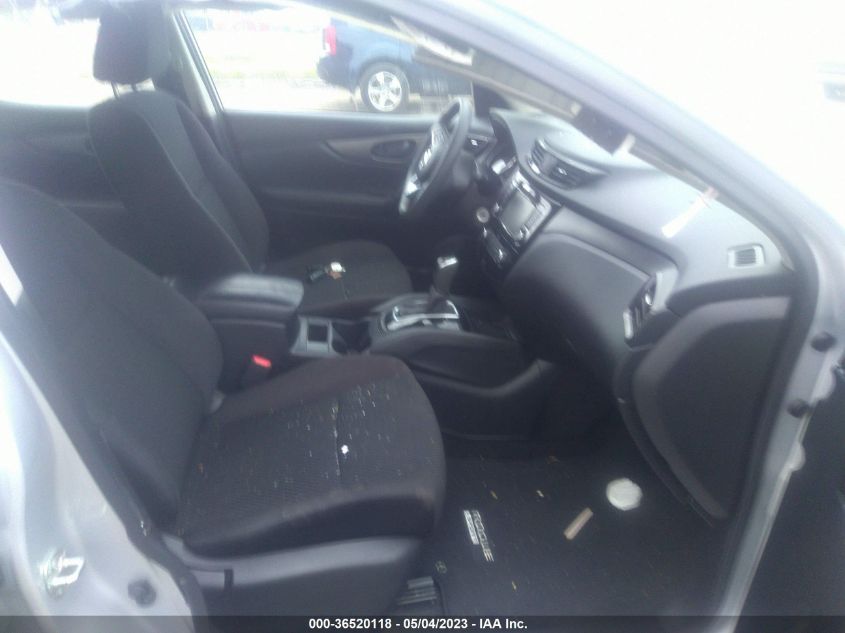 2020 NISSAN ROGUE SPORT S - JN1BJ1CV3LW271545