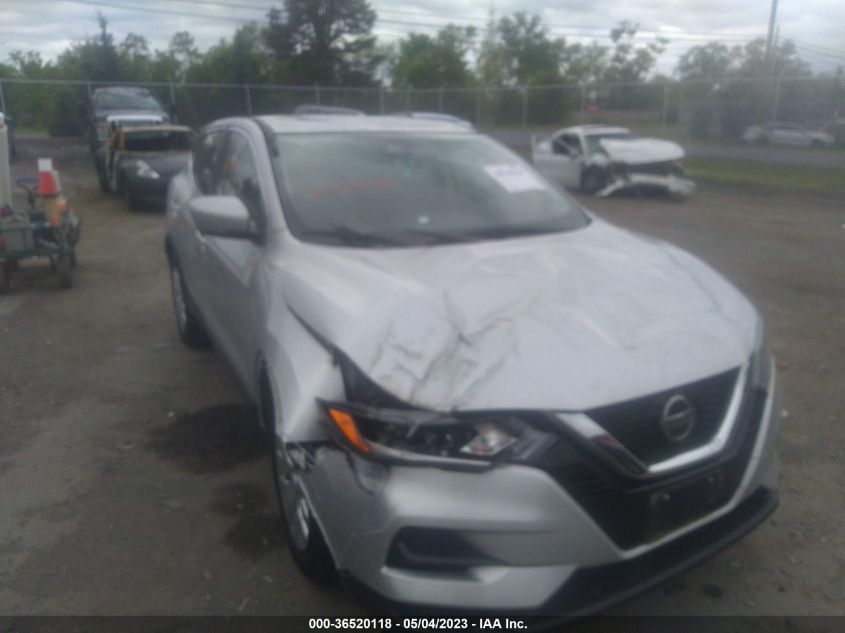 2020 NISSAN ROGUE SPORT S - JN1BJ1CV3LW271545