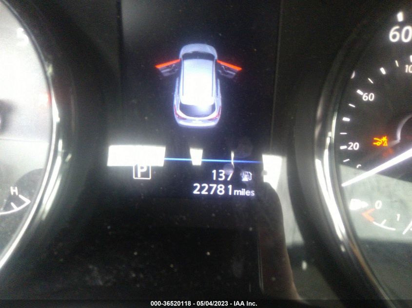 2020 NISSAN ROGUE SPORT S - JN1BJ1CV3LW271545