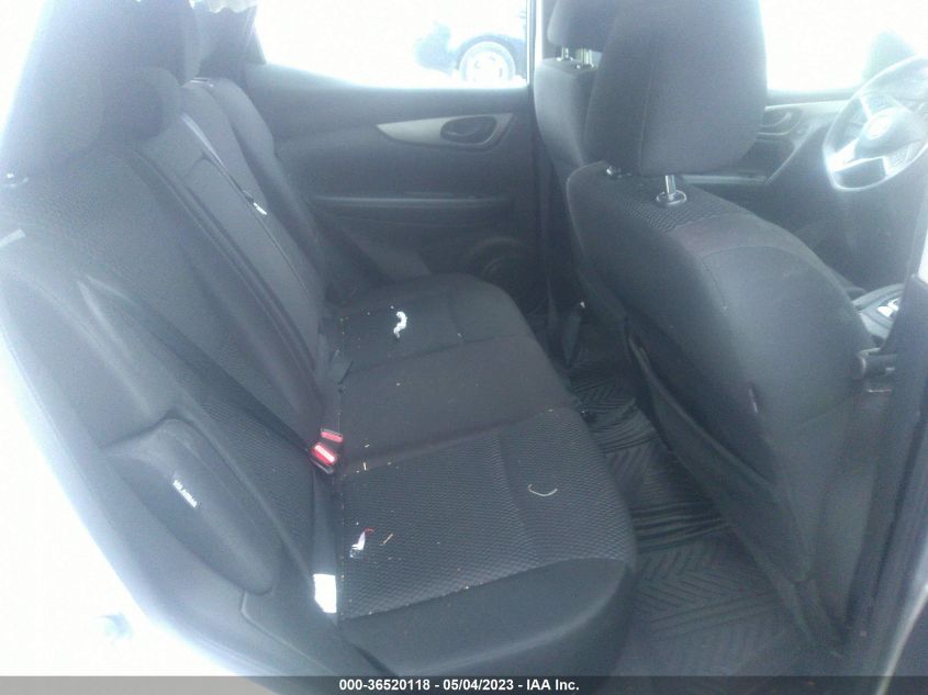 2020 NISSAN ROGUE SPORT S - JN1BJ1CV3LW271545