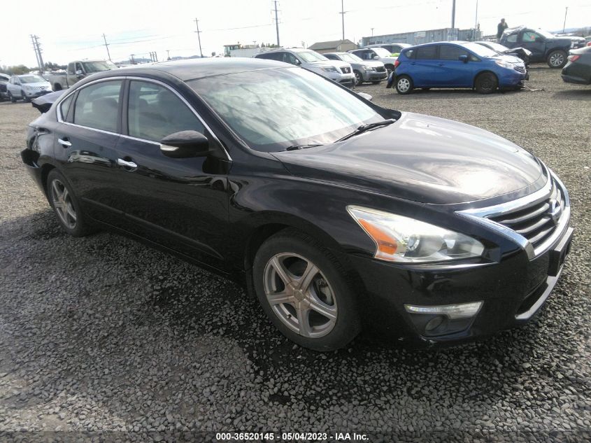 2014 NISSAN ALTIMA 2.5 SV - 1N4AL3AP4EC403497