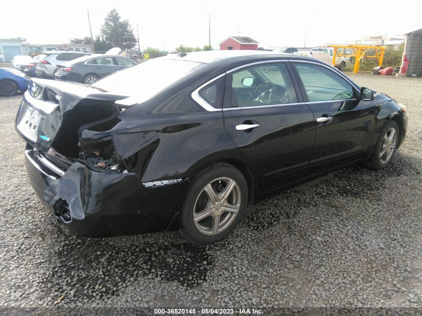 2014 NISSAN ALTIMA 2.5 SV - 1N4AL3AP4EC403497