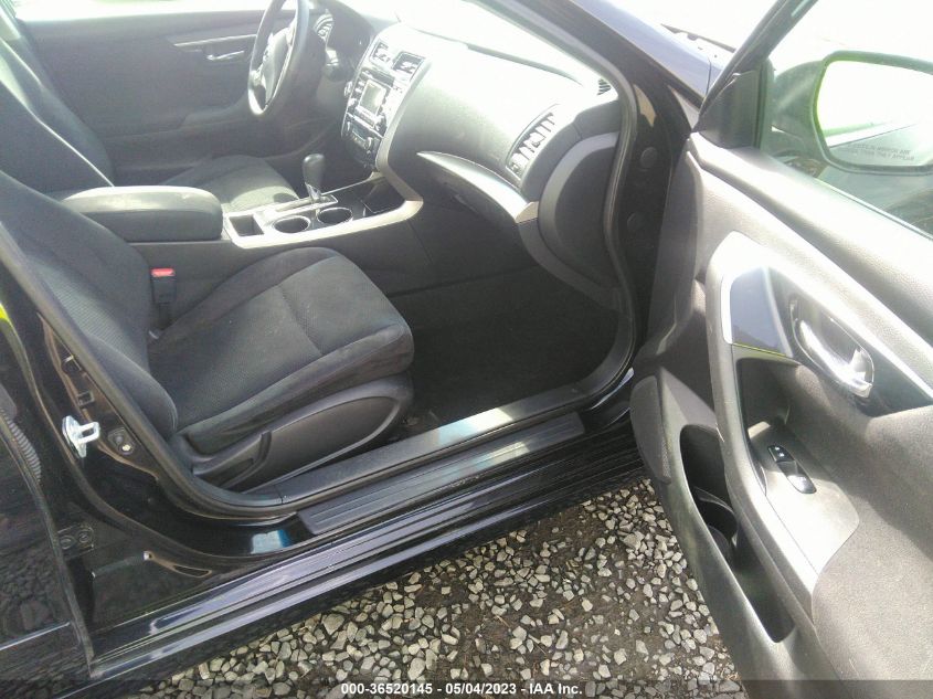 2014 NISSAN ALTIMA 2.5 SV - 1N4AL3AP4EC403497