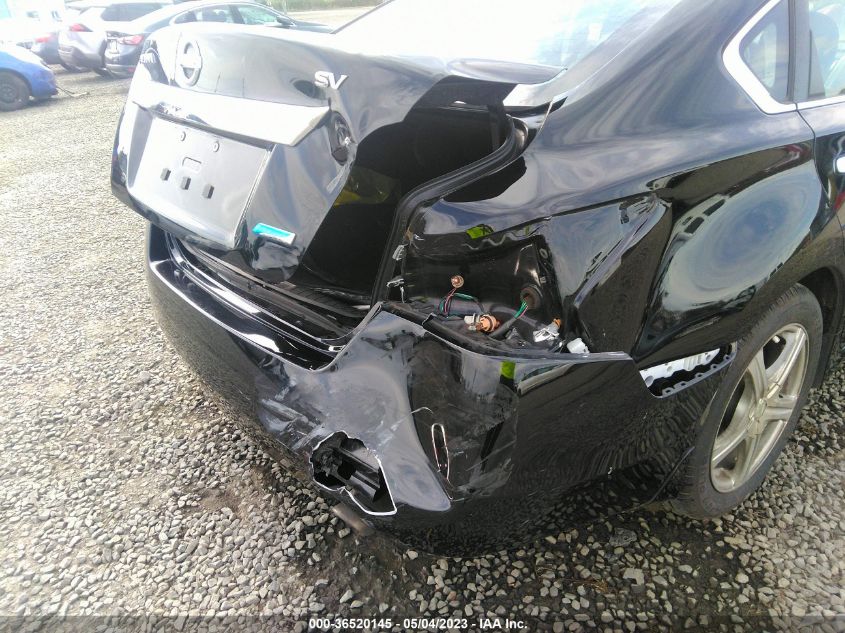 2014 NISSAN ALTIMA 2.5 SV - 1N4AL3AP4EC403497