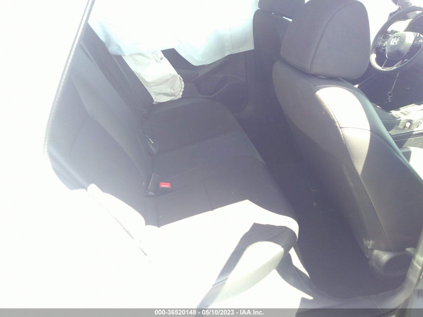 VIN 2HGFE2F54PH505573 2023 HONDA CIVIC SEDAN SPORT