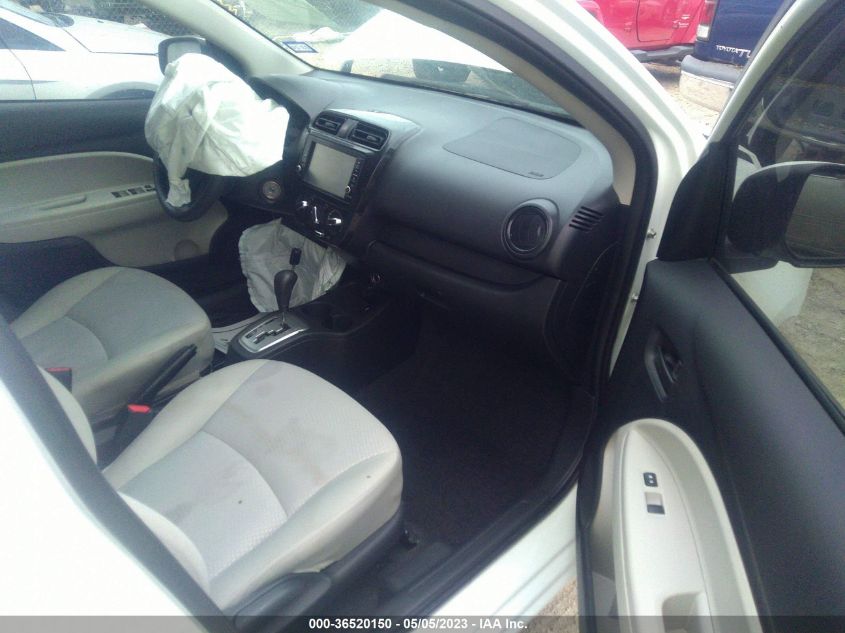 2018 MITSUBISHI MIRAGE G4 ES - ML32F3FJ0JHF03027