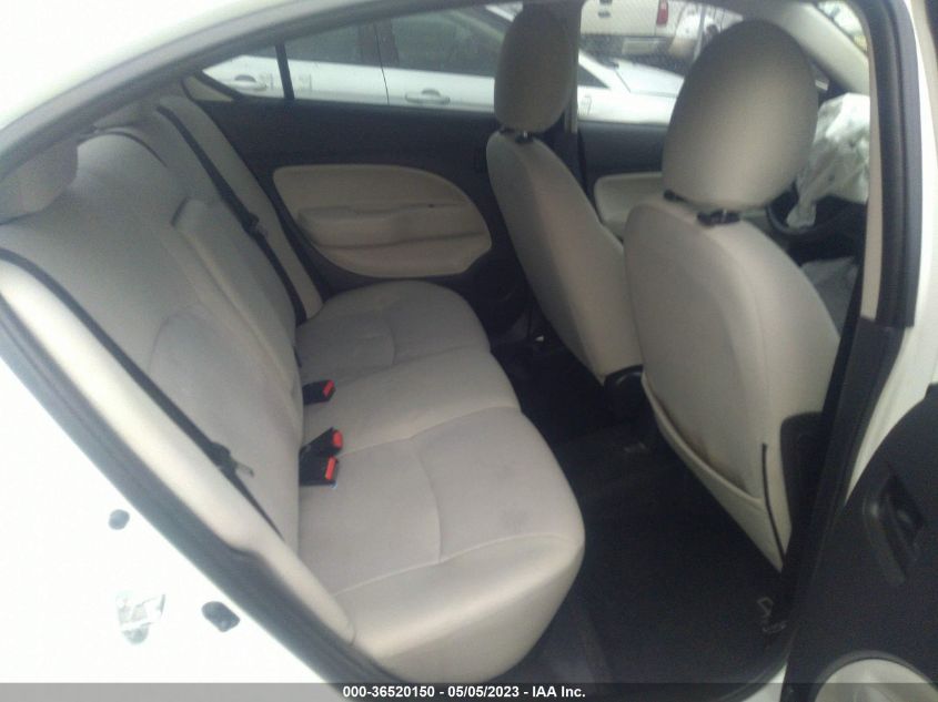 2018 MITSUBISHI MIRAGE G4 ES - ML32F3FJ0JHF03027
