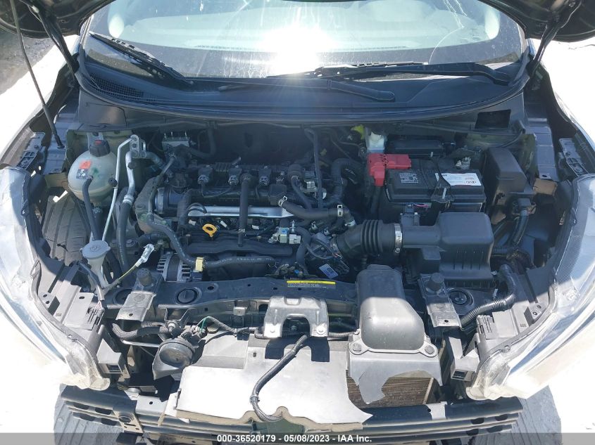 2020 NISSAN VERSA SR - 3N1CN8FVXLL810231