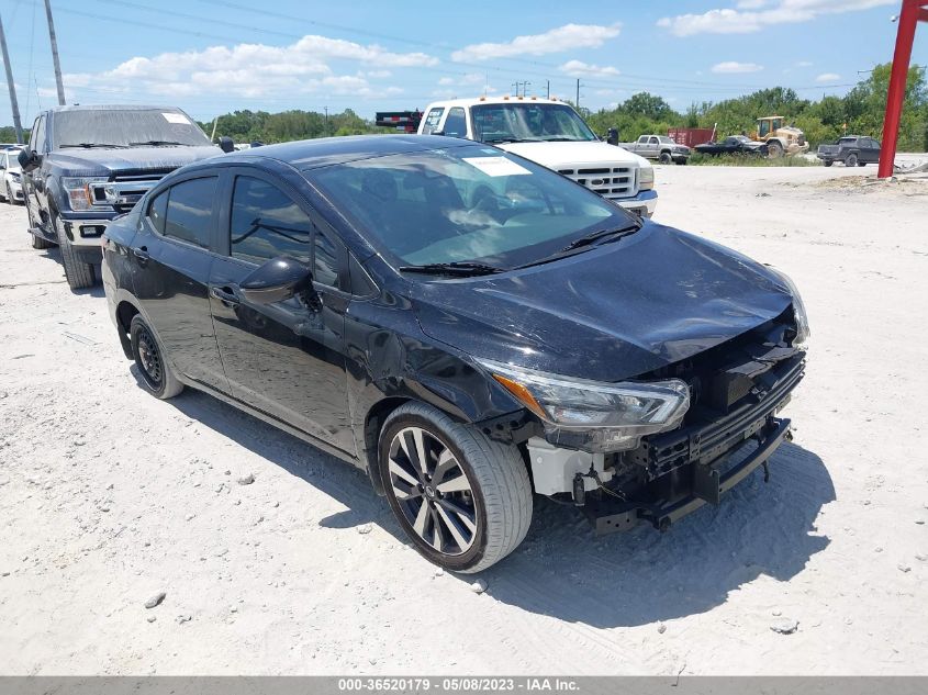 2020 NISSAN VERSA SR - 3N1CN8FVXLL810231