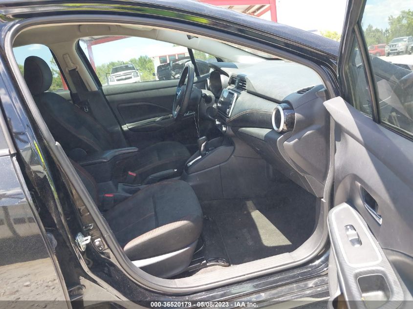 2020 NISSAN VERSA SR - 3N1CN8FVXLL810231