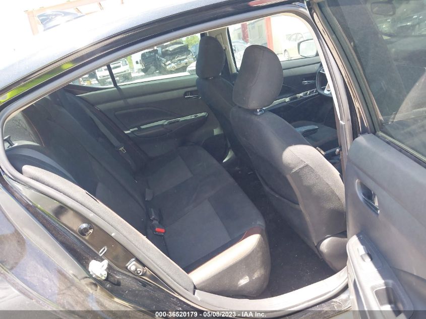 2020 NISSAN VERSA SR - 3N1CN8FVXLL810231