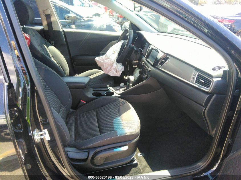 2017 KIA NIRO LX - KNDCB3LC6H5099940