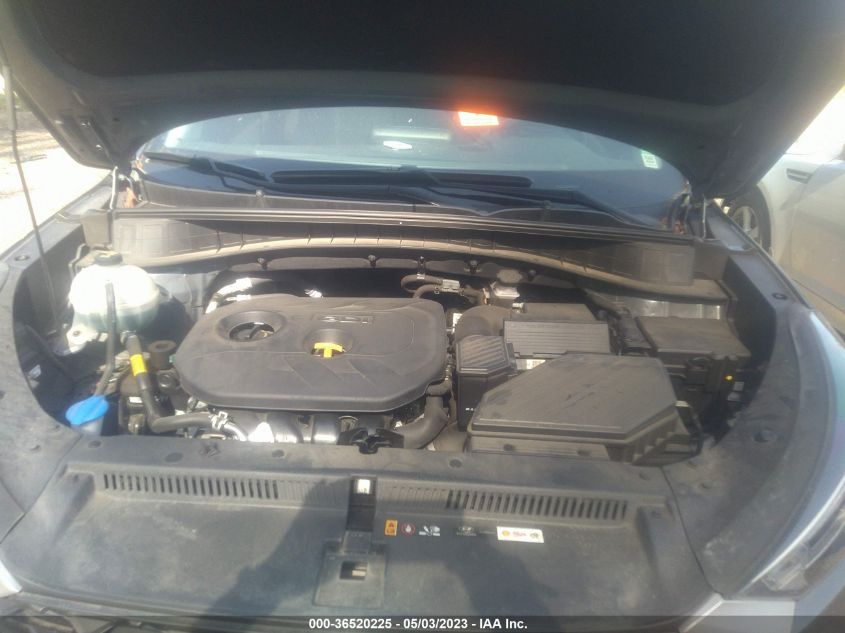 2019 HYUNDAI TUCSON SE - KM8J2CA43KU053073