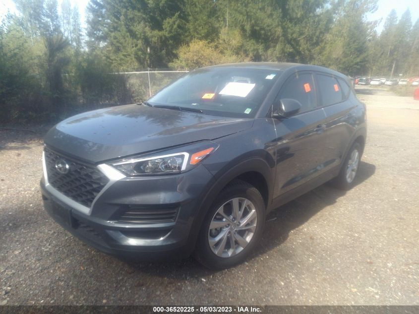 2019 HYUNDAI TUCSON SE - KM8J2CA43KU053073