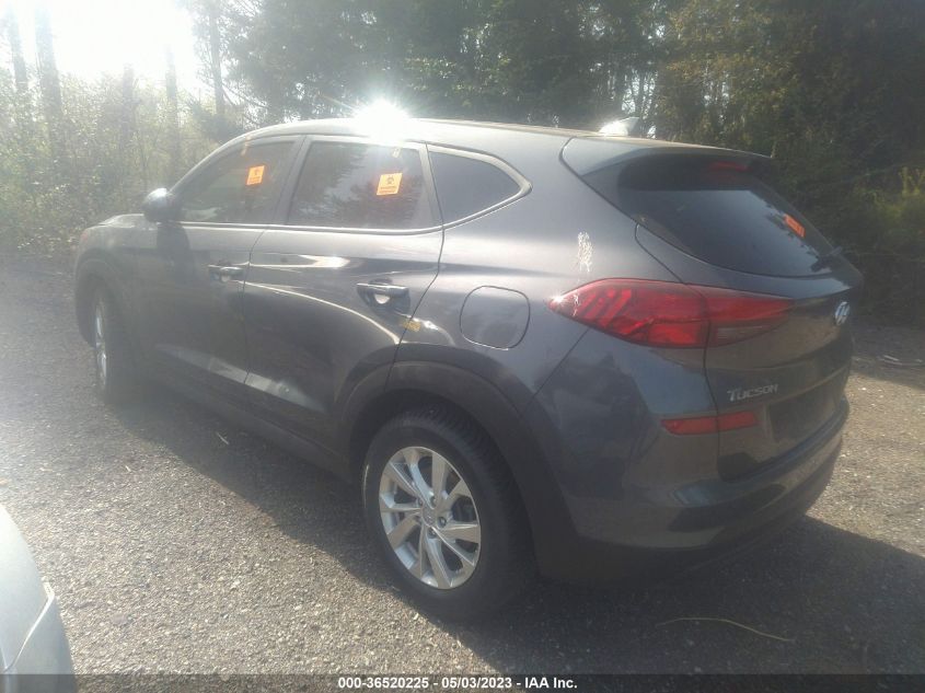 2019 HYUNDAI TUCSON SE - KM8J2CA43KU053073