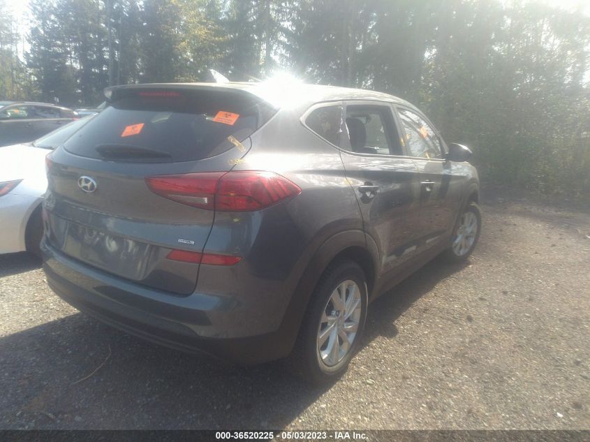 2019 HYUNDAI TUCSON SE - KM8J2CA43KU053073