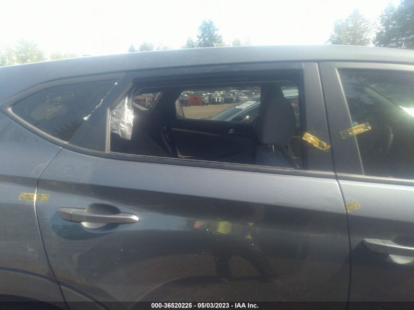 2019 HYUNDAI TUCSON SE - KM8J2CA43KU053073
