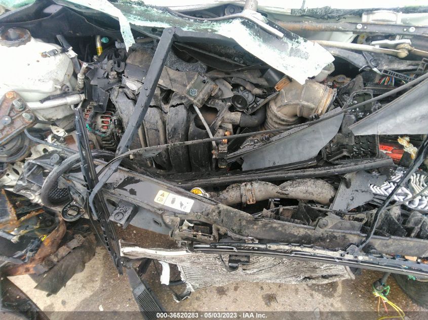 2013 KIA SOUL + - KNDJT2A61D7505195