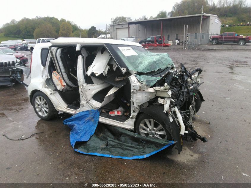 2013 KIA SOUL + - KNDJT2A61D7505195