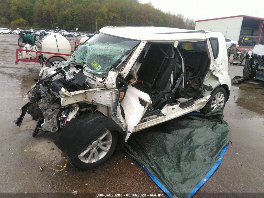 2013 KIA SOUL + - KNDJT2A61D7505195