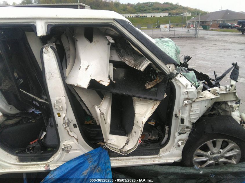 2013 KIA SOUL + - KNDJT2A61D7505195