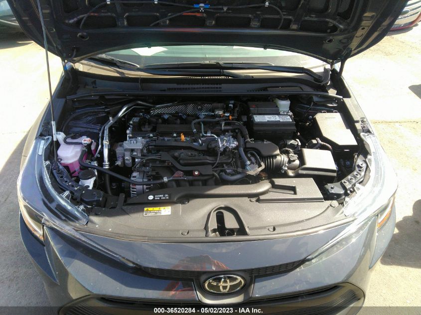 2023 TOYOTA COROLLA LE - 5YFB4MDE6PP022952